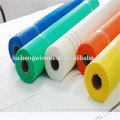 silicone rubber coated fireproof insulation fiberglass cloth/mesh